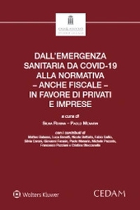 Dall'emergenza sanitaria da covid-19 alla normativa - anche fiscale - in favore di privati e imprese - Librerie.coop