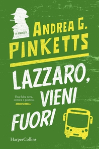 Lazzaro vieni fuori - Librerie.coop