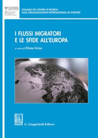 I flussi migratori e le sfide all'Europa - Librerie.coop