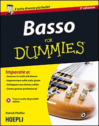 Basso For Dummies - Librerie.coop