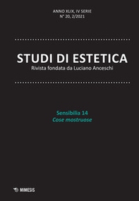 Studi di estetica - Librerie.coop Studi di estetica - Librerie.coop