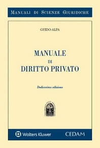 Manuale di diritto privato - Librerie.coop