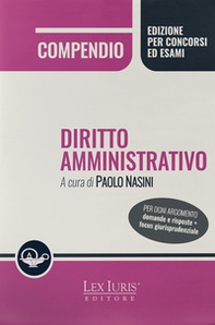 Compendio di diritto amministrativo - Librerie.coop