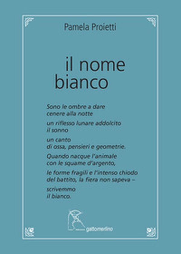Il nome bianco - Librerie.coop Il nome bianco - Librerie.coop