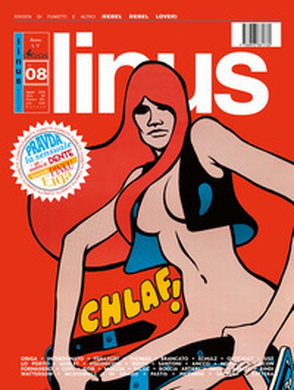 Linus - Librerie.coop Linus - Librerie.coop