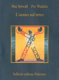 L'uomo sul tetto - Librerie.coop