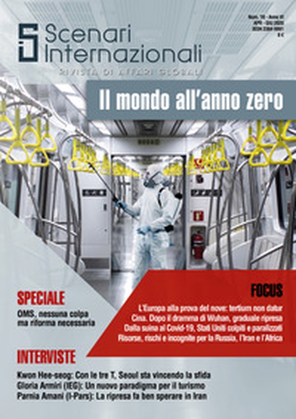 Scenari internazionali. Rivista di affari globali - Librerie.coop Scenari internazionali. Rivista di affari globali - Librerie.coop