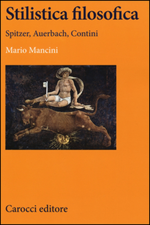 Stilistica filosofica. Spitzer, Auerbach, Contini - Librerie.coop Stilistica filosofica. Spitzer, Auerbach, Contini - Librerie.coop