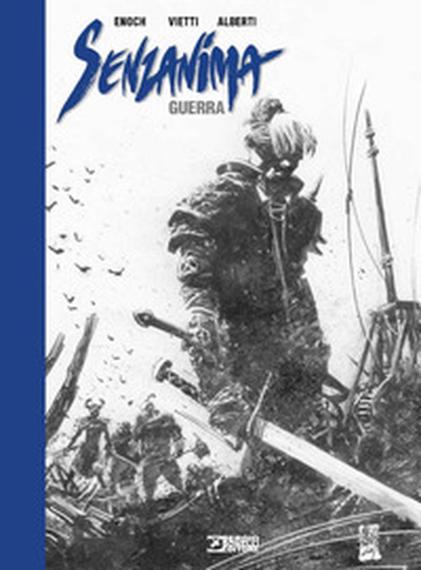 Guerra. Senzanima. Artist edition - Librerie.coop Guerra. Senzanima. Artist edition - Librerie.coop