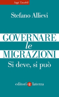 Governare le migrazioni. Si deve, si può - Librerie.coop