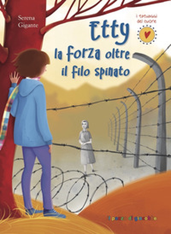 Etty la forza oltre il filo spinato - Librerie.coop Etty la forza oltre il filo spinato - Librerie.coop