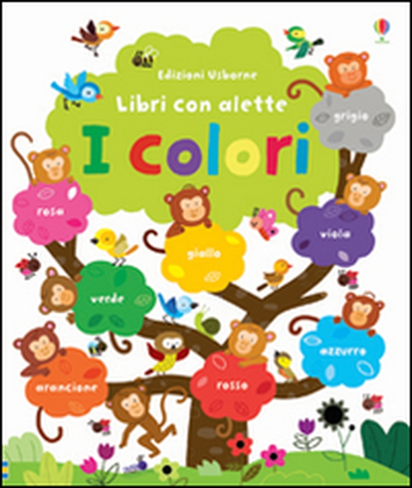 I colori - Librerie.coop I colori - Librerie.coop