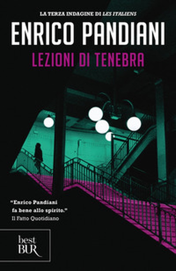 Lezioni di tenebra - Librerie.coop Lezioni di tenebra - Librerie.coop