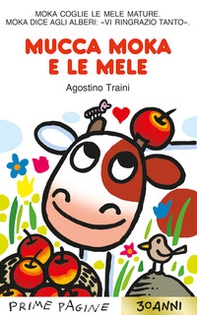Mucca Moka e le mele - Librerie.coop