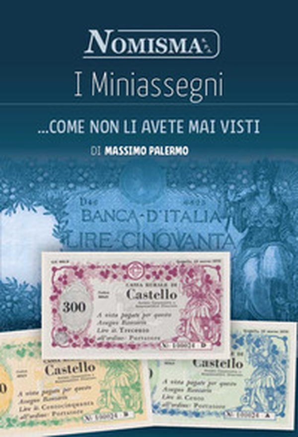 I miniassegni... come non li avete mai visti - Librerie.coop I miniassegni... come non li avete mai visti - Librerie.coop
