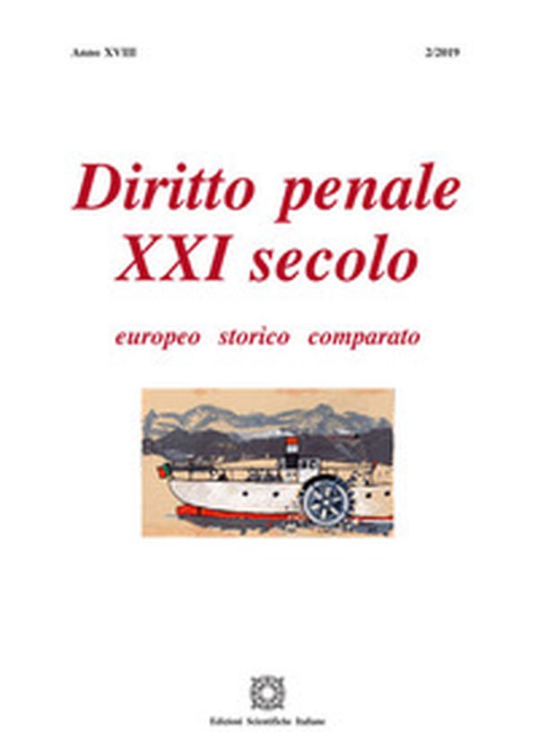 Diritto penale XXI secolo - Vol. 2 - Librerie.coop Diritto penale XXI secolo - Vol. 2 - Librerie.coop