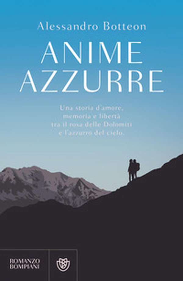 Anime azzurre - Librerie.coop
