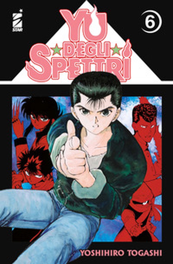 Yu degli spettri. New edition - Vol. 6 - Librerie.coop Yu degli spettri. New edition - Vol. 6 - Librerie.coop