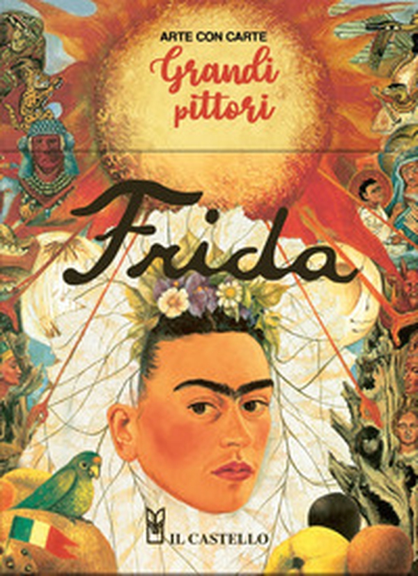 Frida. Grandi pittori - Librerie.coop Frida. Grandi pittori - Librerie.coop