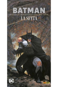 La setta. Batman - Librerie.coop La setta. Batman - Librerie.coop