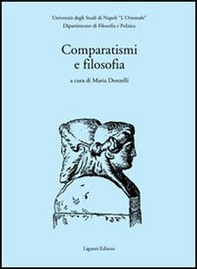 Comparatismi e filosofia - Librerie.coop Comparatismi e filosofia - Librerie.coop
