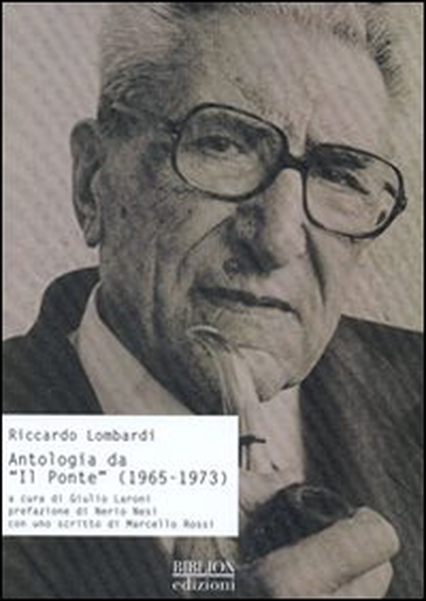 Antologia da «Il ponte» (1965-1973) - Librerie.coop