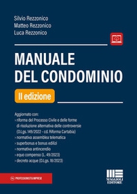 Manuale del condominio - Librerie.coop