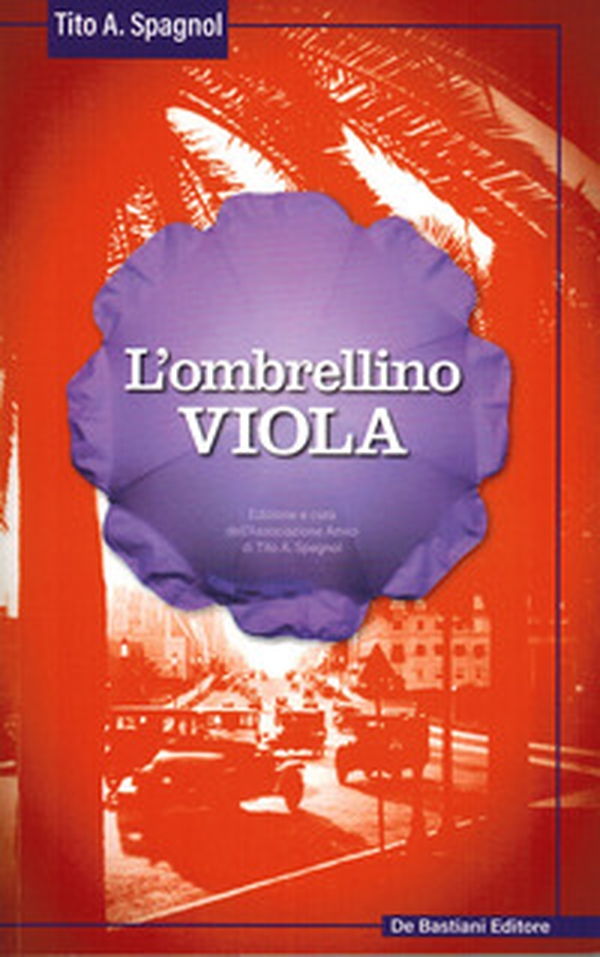 L'ombrellino viola - Librerie.coop L'ombrellino viola - Librerie.coop