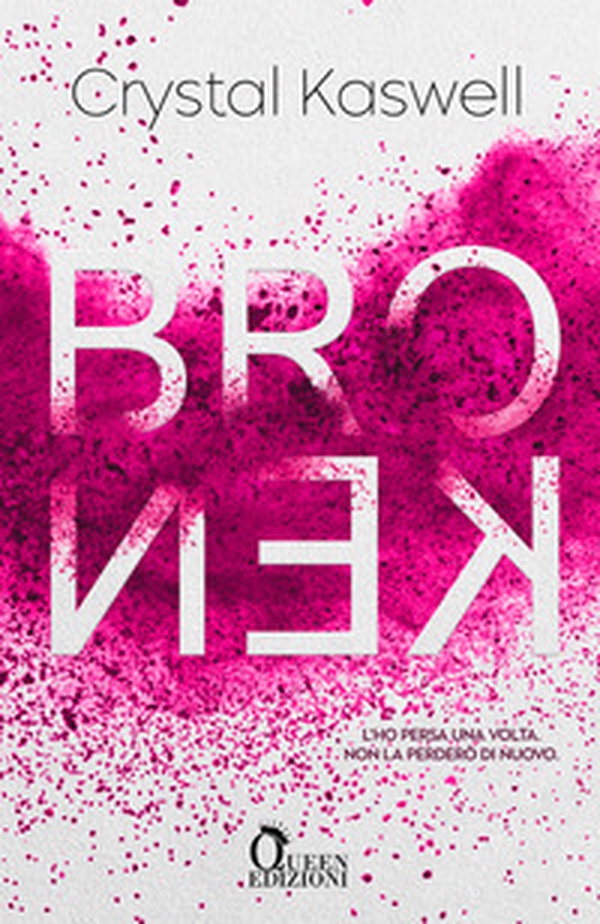 Broken - Librerie.coop Broken - Librerie.coop