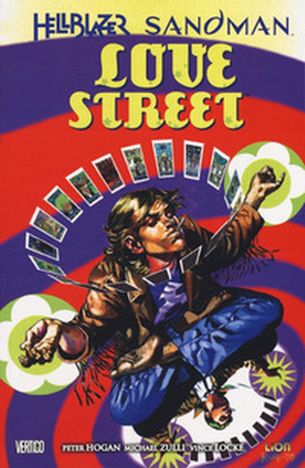 Hellblazer. Sandman. Love street - Librerie.coop Hellblazer. Sandman. Love street - Librerie.coop