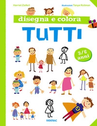 Disegna e colora tutti - Librerie.coop