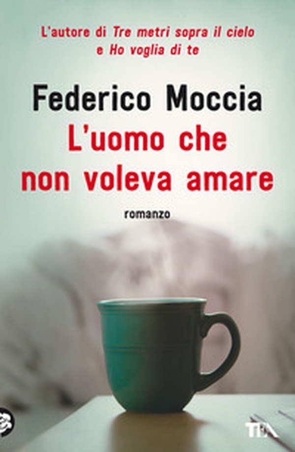 L'uomo che non voleva amare - Librerie.coop L'uomo che non voleva amare - Librerie.coop