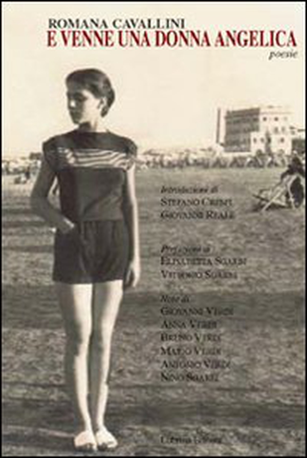 E venne una donna angelica - Librerie.coop E venne una donna angelica - Librerie.coop