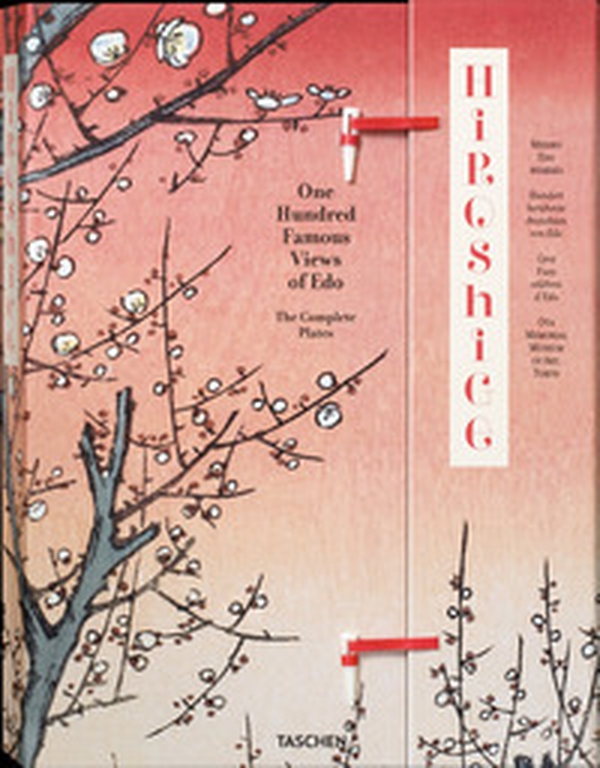 Hiroshige. One hundred famous views of Edo. Ediz. italiana, inglese e spagnola - Librerie.coop Hiroshige. One hundred famous views of Edo. Ediz. italiana, inglese e spagnola - Librerie.coop