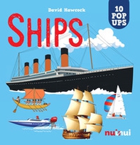 Ships. Amazing pop-up! - Librerie.coop