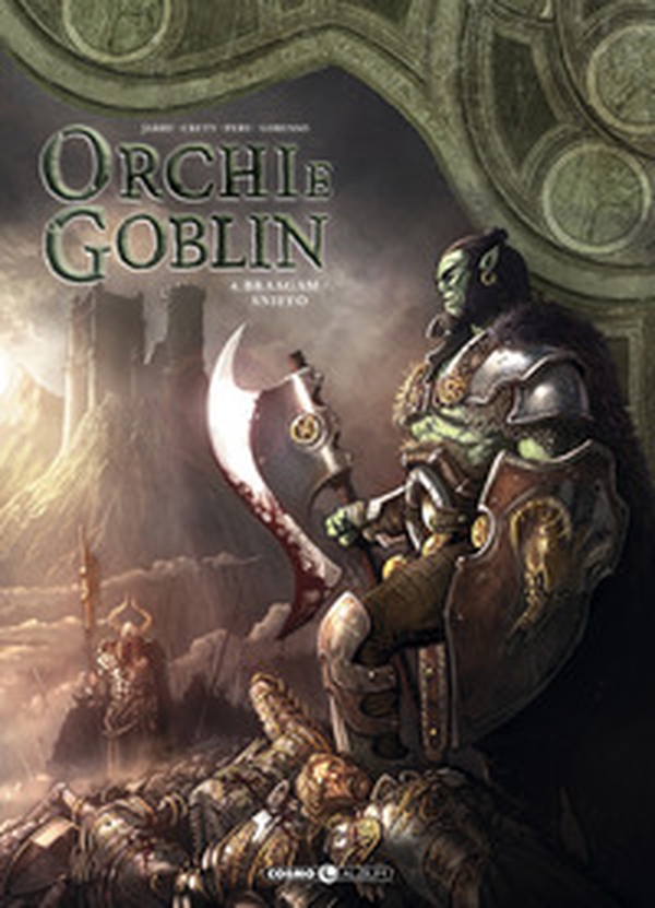 Orchi e goblin - Librerie.coop Orchi e goblin - Librerie.coop