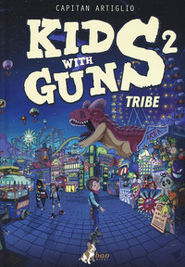 Kids with guns - Librerie.coop Kids with guns - Librerie.coop