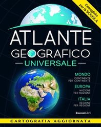 Atlante geografico universale - Librerie.coop Atlante geografico universale - Librerie.coop