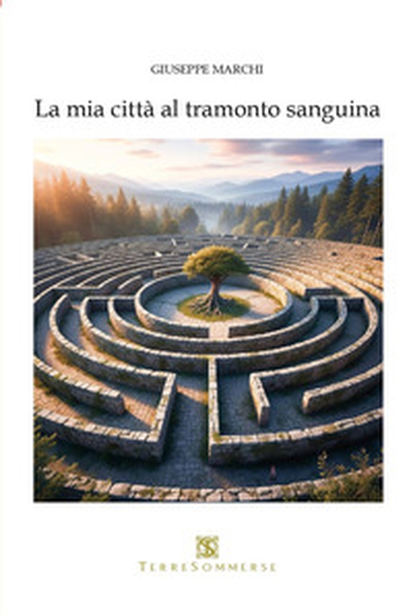 La mia città al tramonto sanguina - Librerie.coop