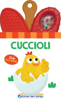 Cuccioli. Baby toy book - Librerie.coop Cuccioli. Baby toy book - Librerie.coop