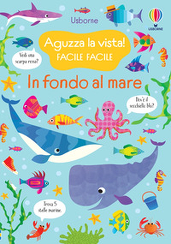 In fondo al mare - Librerie.coop In fondo al mare - Librerie.coop