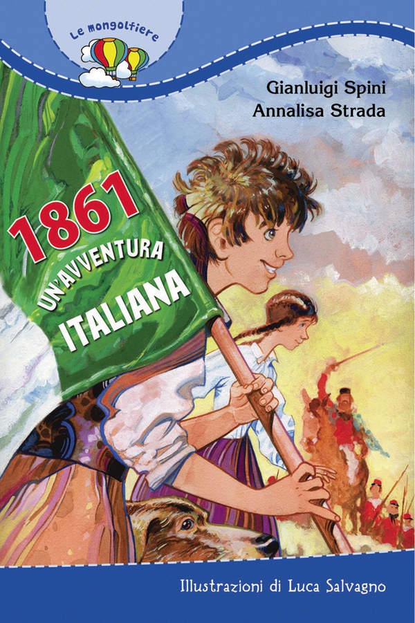 1861. Un'avventura italiana - Librerie.coop 1861. Un'avventura italiana - Librerie.coop