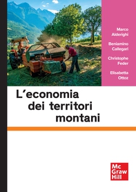 L'economia dei territori montani - Librerie.coop
