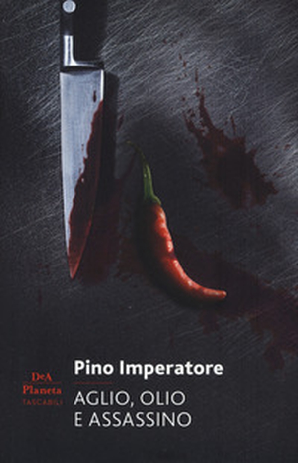 Aglio, olio e assassino - Librerie.coop Aglio, olio e assassino - Librerie.coop