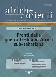 Afriche e orienti - Vol. 3-4 - Librerie.coop Afriche e orienti - Vol. 3-4 - Librerie.coop