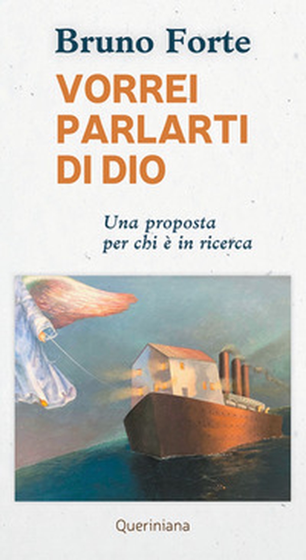 Vorrei parlarti di Dio. Una proposta per chi è in ricerca - Librerie.coop Vorrei parlarti di Dio. Una proposta per chi è in ricerca - Librerie.coop