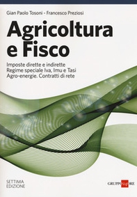 Agricoltura e fisco - Librerie.coop Agricoltura e fisco - Librerie.coop