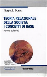 Teoria relazionale della società: i concetti di base - Librerie.coop