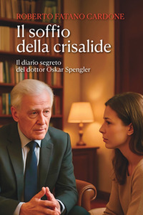 Il soffio della crisalide. Il diario segreto del dottor Oskar Spengler - Librerie.coop
