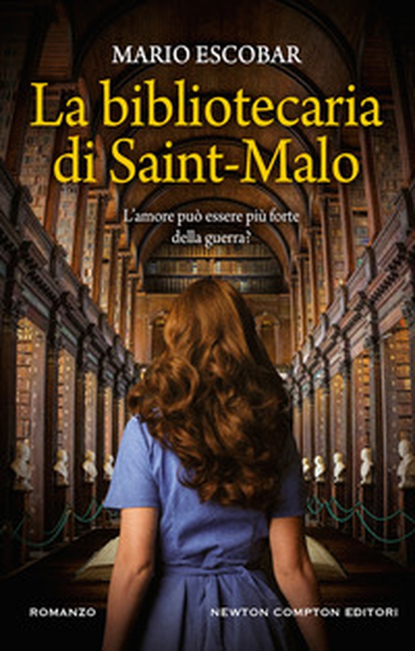La bibliotecaria di Saint-Malo - Librerie.coop La bibliotecaria di Saint-Malo - Librerie.coop